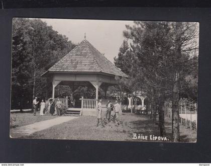 Romania PPC Baile Lipova1943