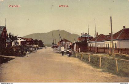 Romania - PREDEAL - Granita