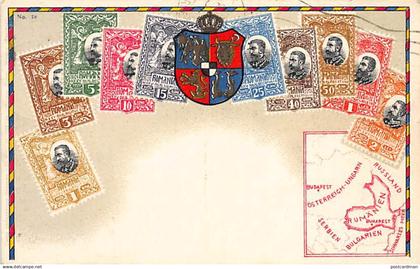 Romania - Stamps of Romania