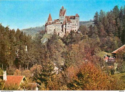 Roumanie - Castelul Bran - Château - Romania - Rumania - CPM - Voir Scans Recto-Verso
