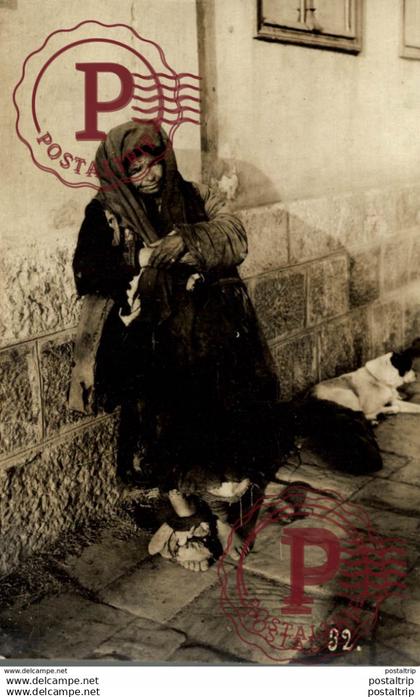 RPPC    RUMANIA     Gitano Gypsy GITANOCOLECCION