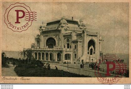 RUMANIA // ROMANIA. CONSTANTA. CASINO