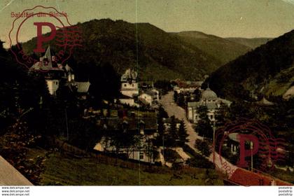 RUMANIA // ROMANIA. SALUTARI DIN SINAIA