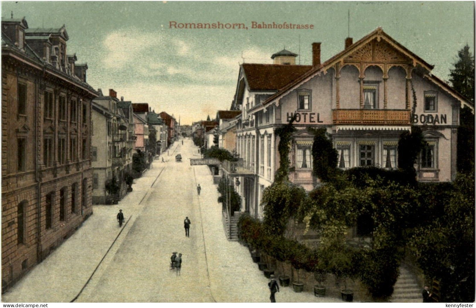 Romanshorn