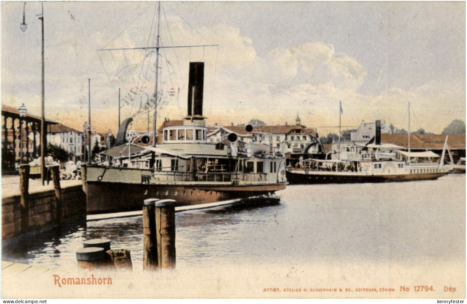 Romanshorn