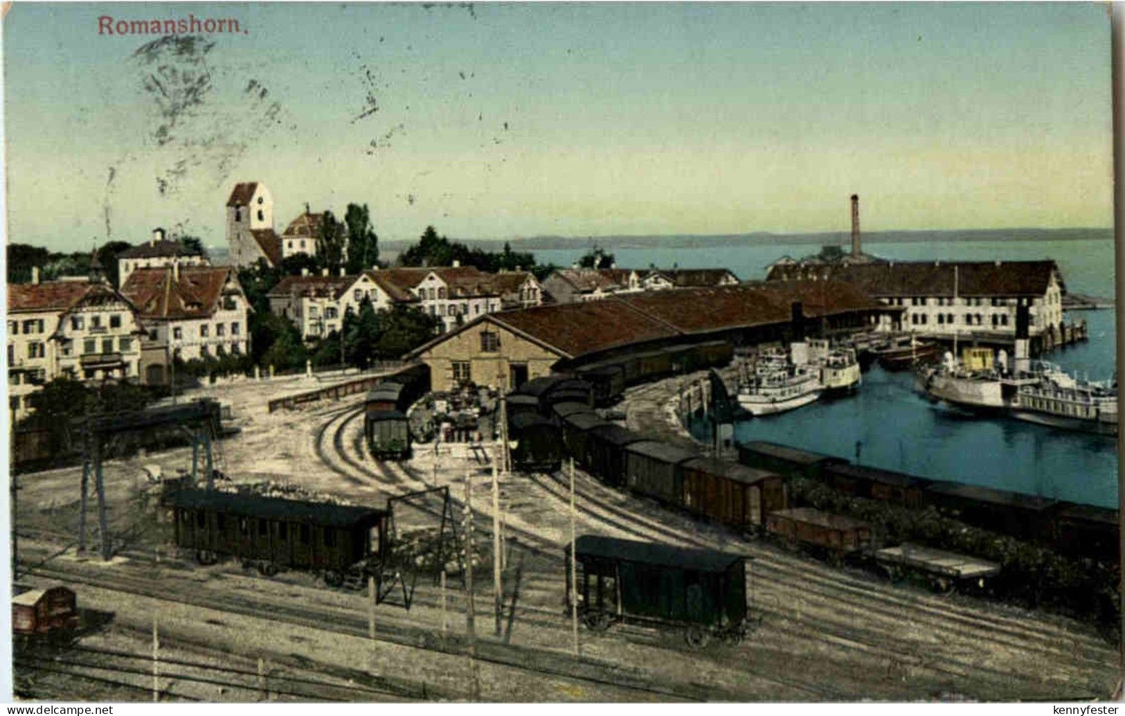 Romanshorn