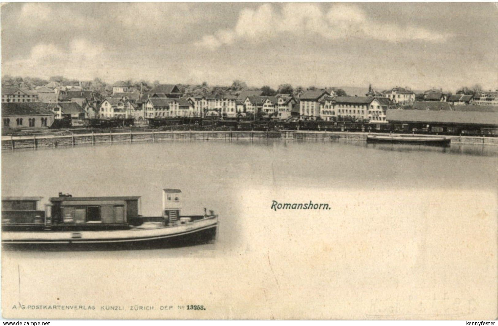 Romanshorn