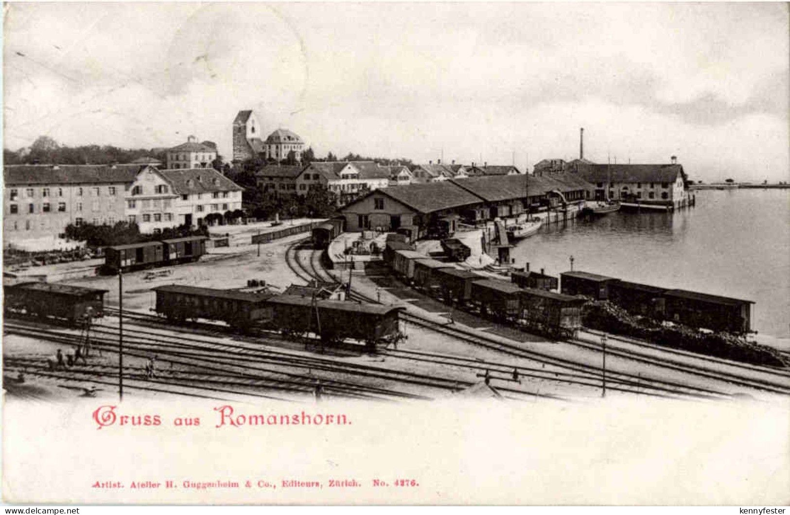 Romanshorn