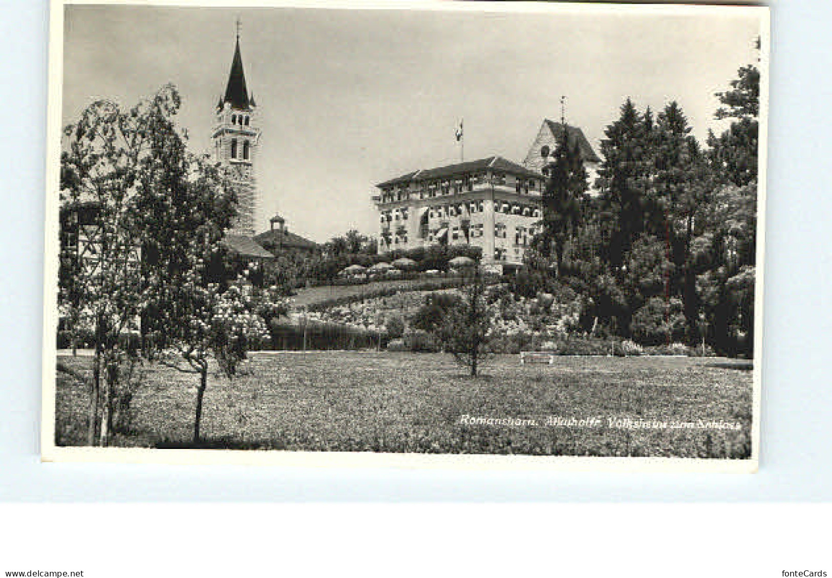 Romanshorn Romanshorn