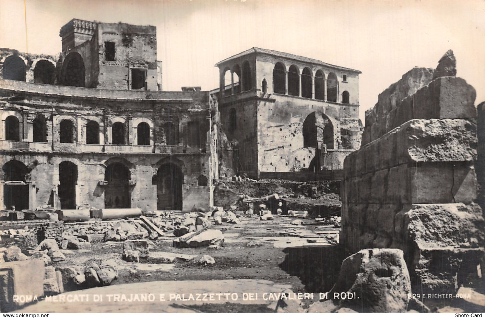 ROME MERCATI DI TRAIANO