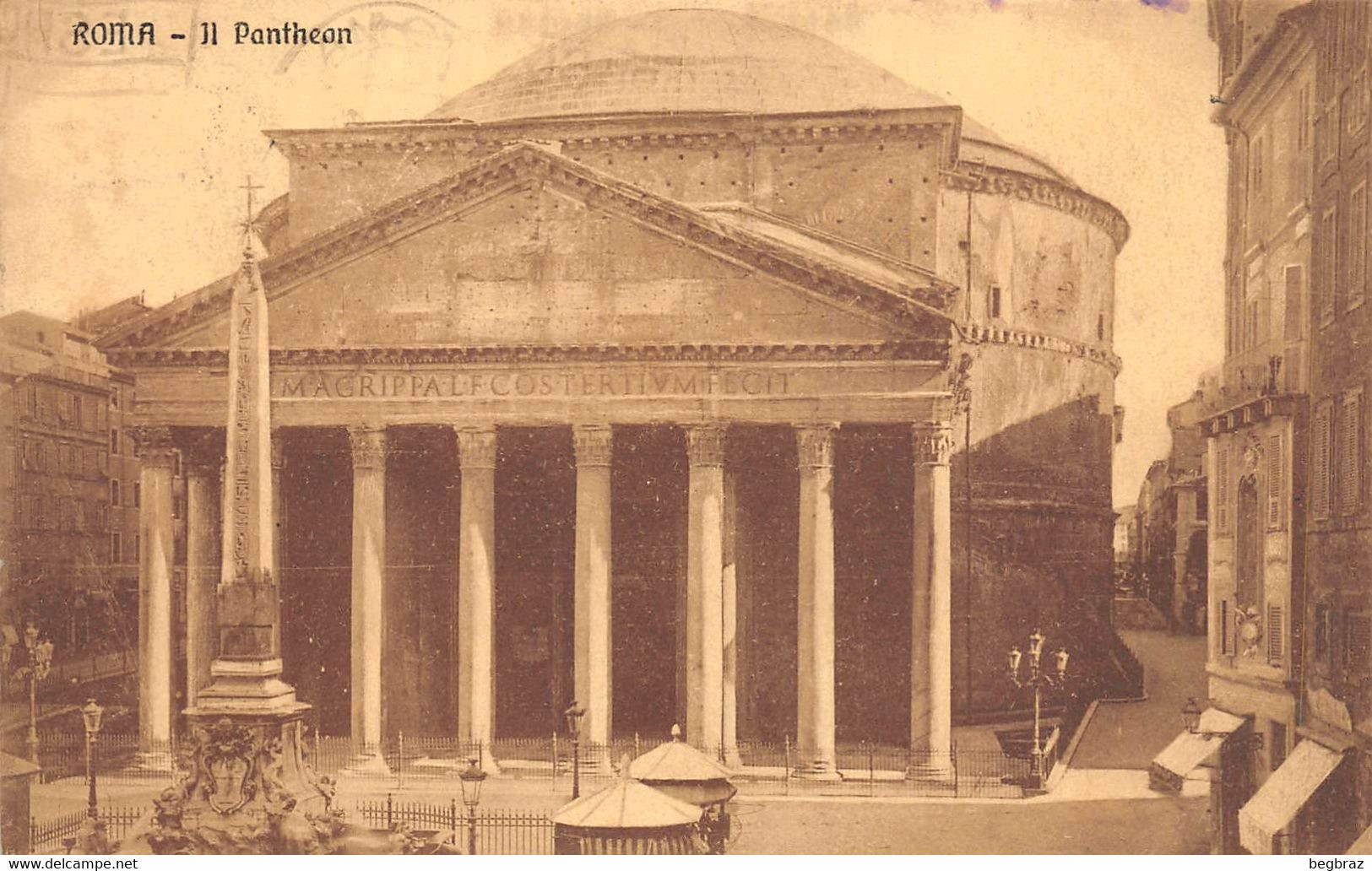 ROME  PANTHEON