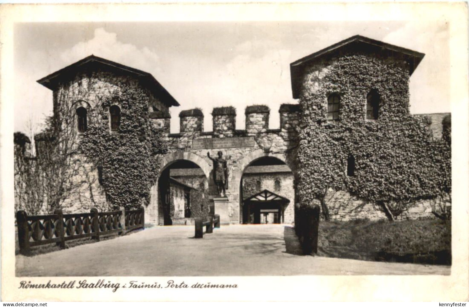 Römerkastell Saalburg