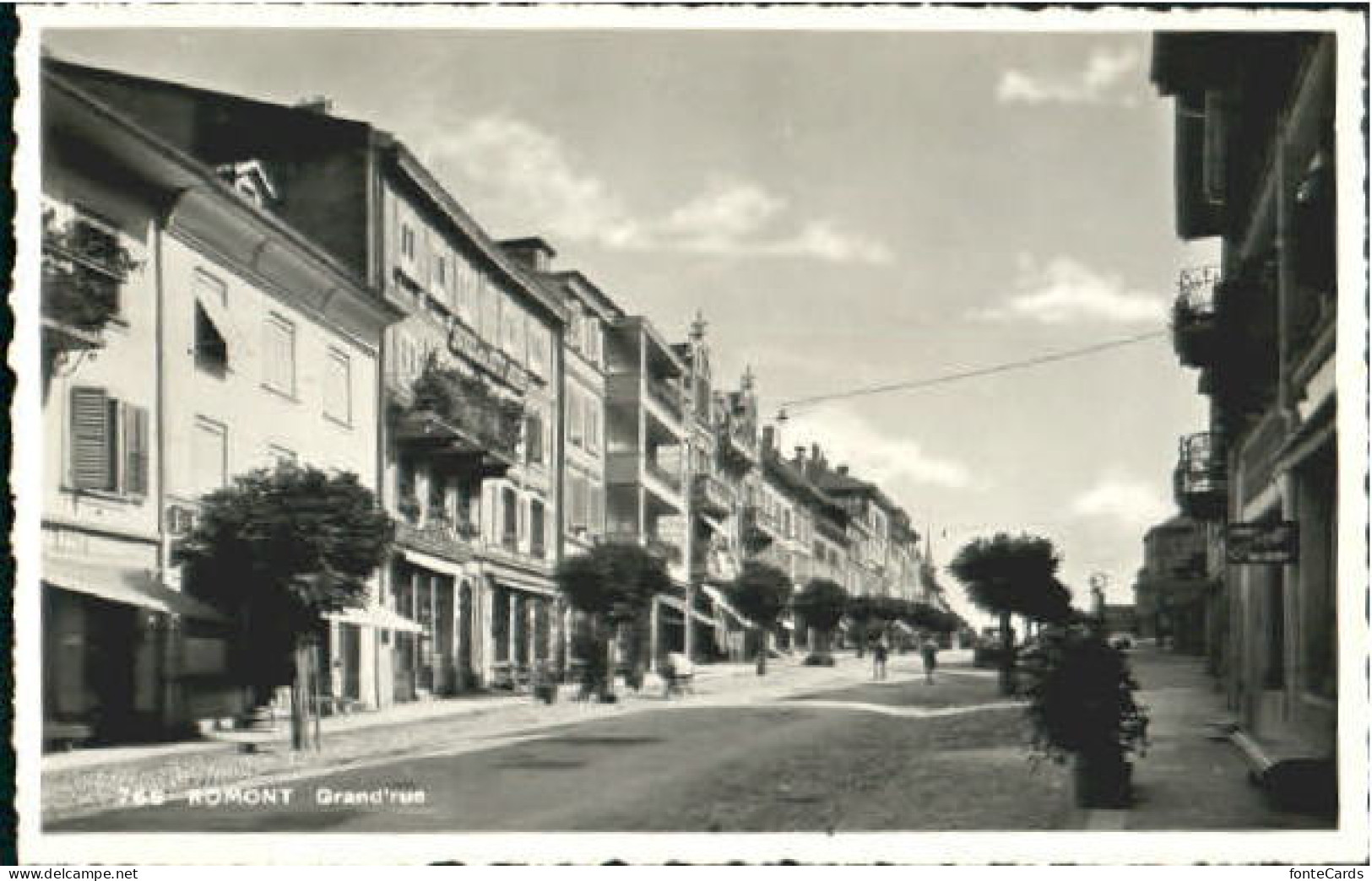Romont FR Romont