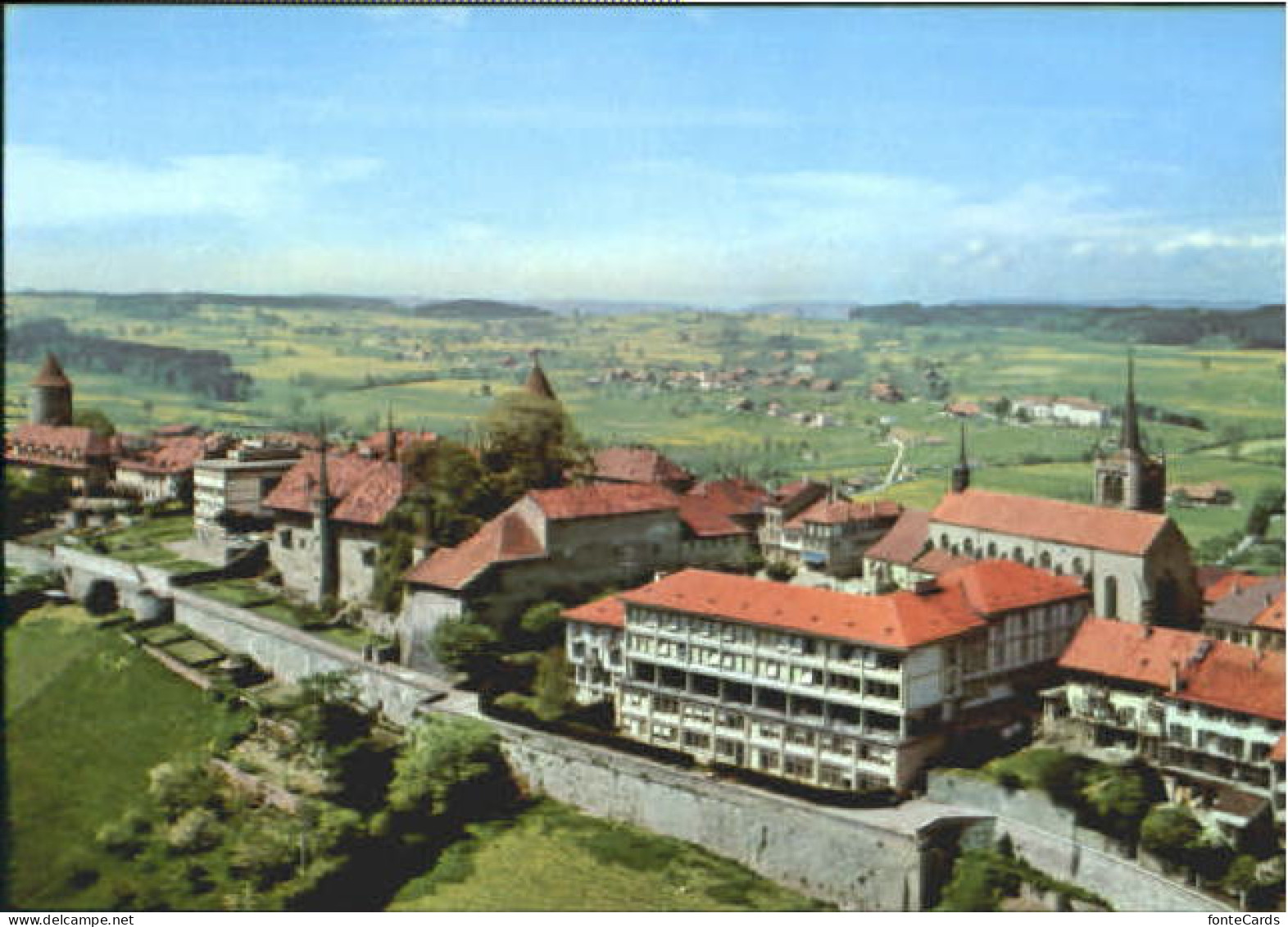 Romont FR Romont