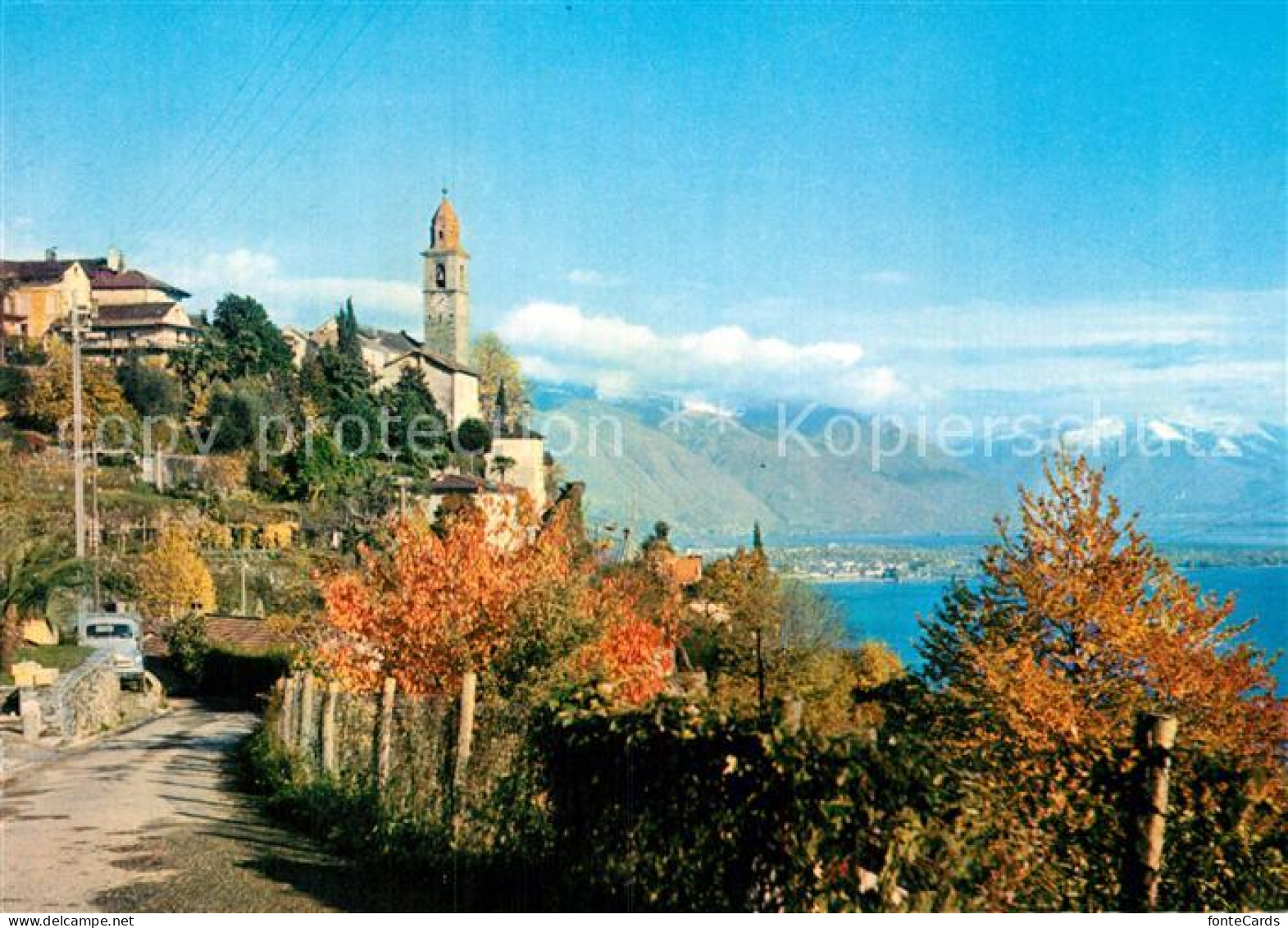 Ronco sopra Ascona