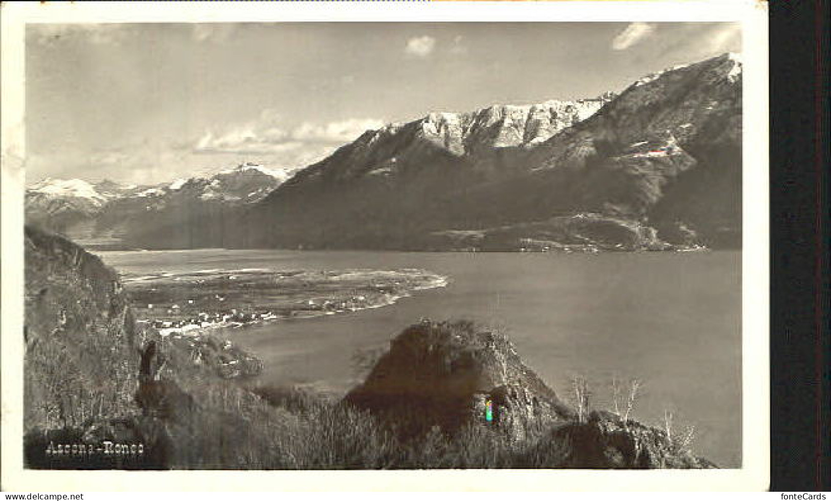 Ronco sopra Ascona