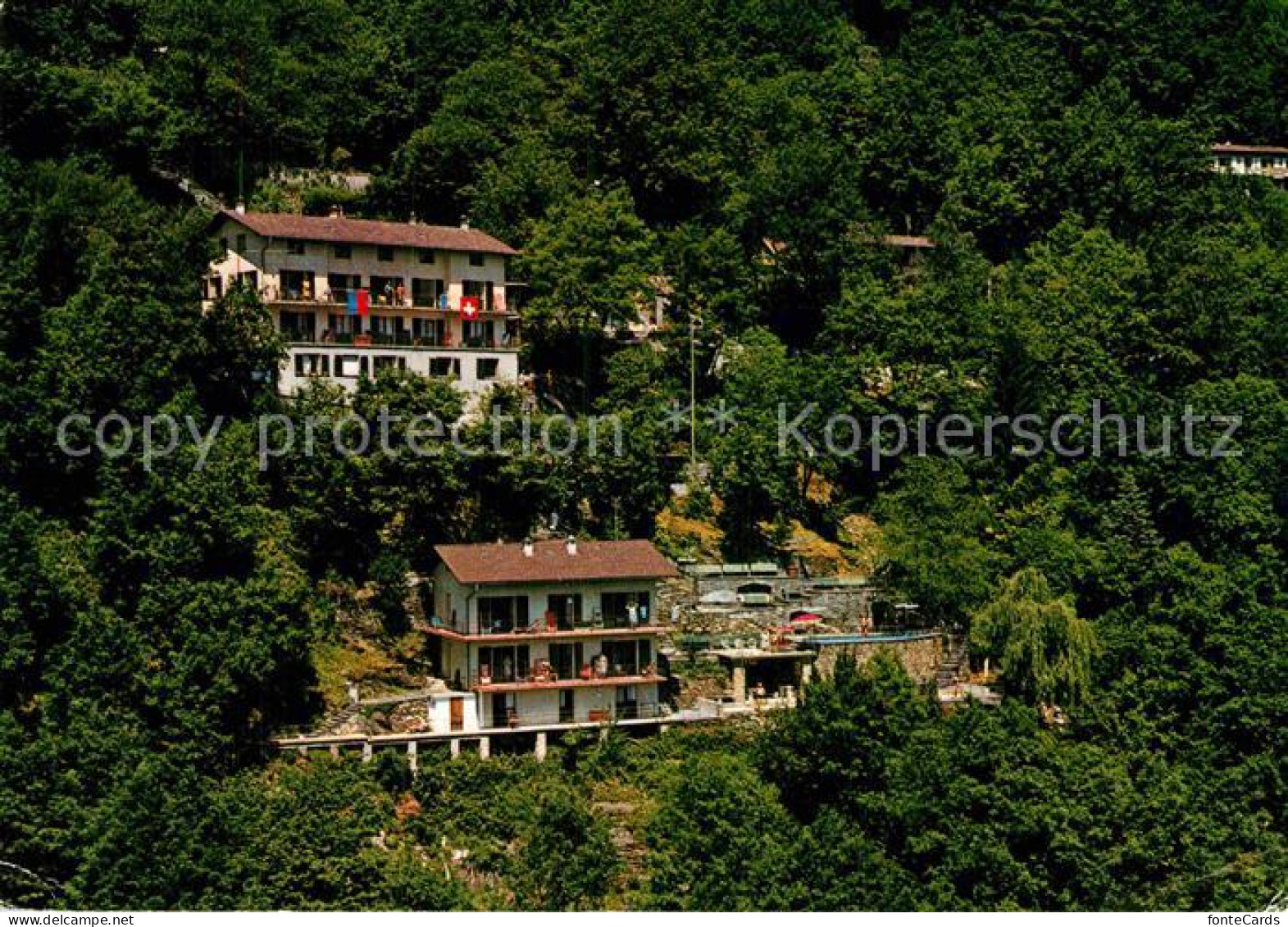 Ronco sopra Ascona Andragogium