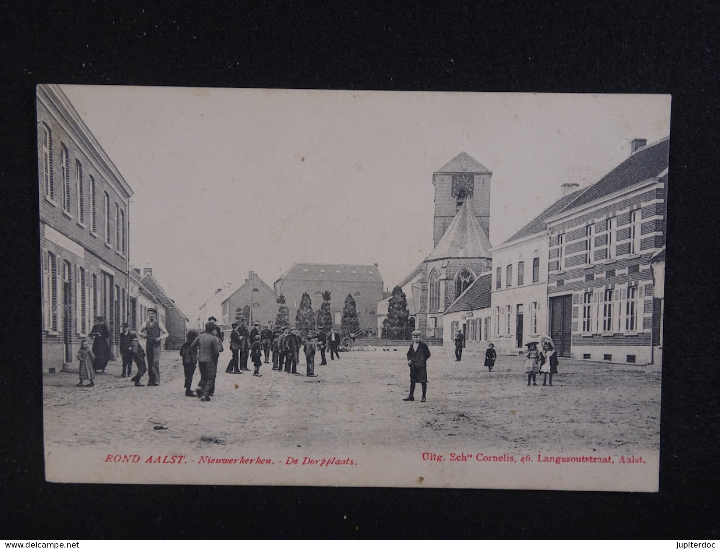 Rond Aalst Nieuwerkerken De Dorpplaats