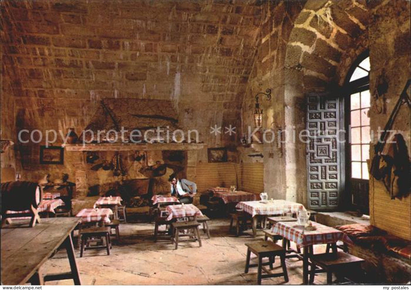 Ronda Andalucia Restaurant Serrania del Sol