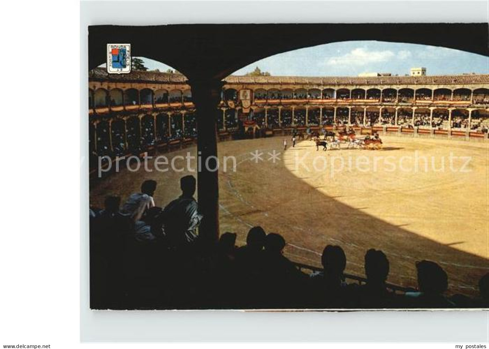 Ronda Andalucia Stierkampfarena
