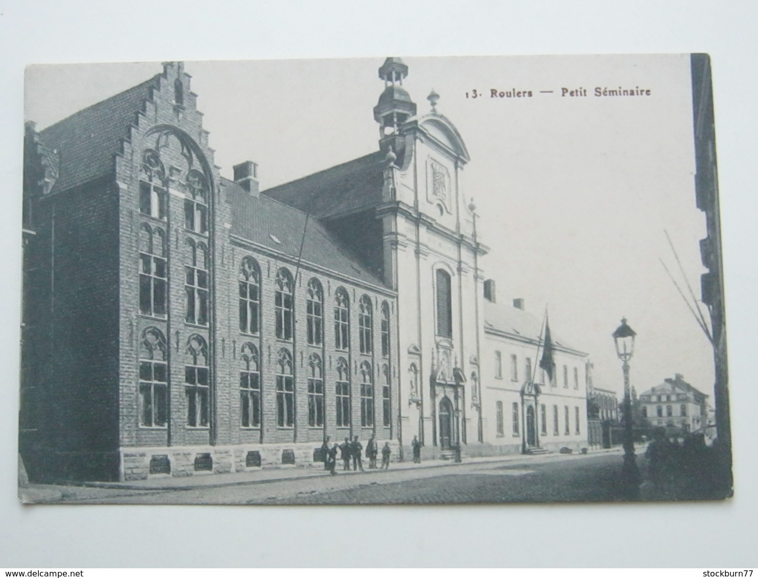 ROOLERS , Roselare   ,  carte postale