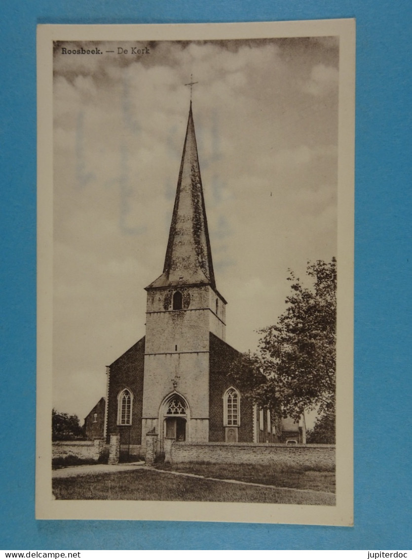 Roosbeek De Kerk