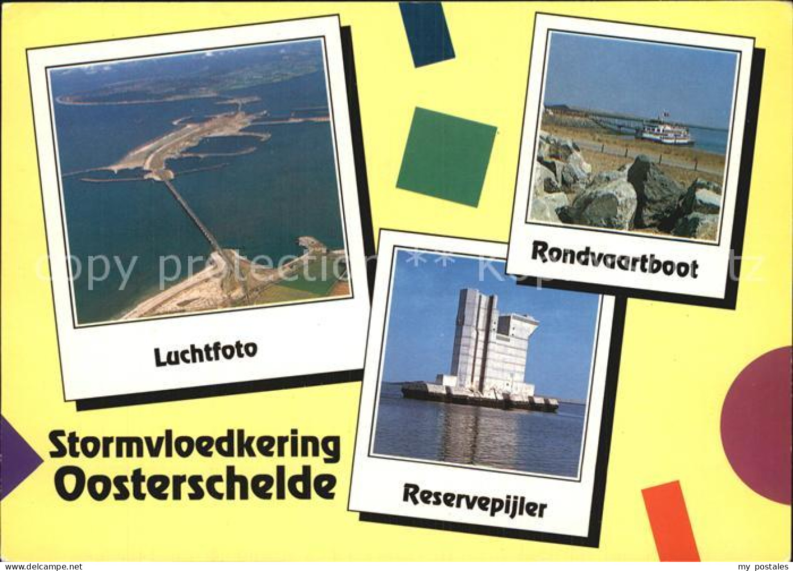 Roosendaal Fliegeraufnahme Reservepijler