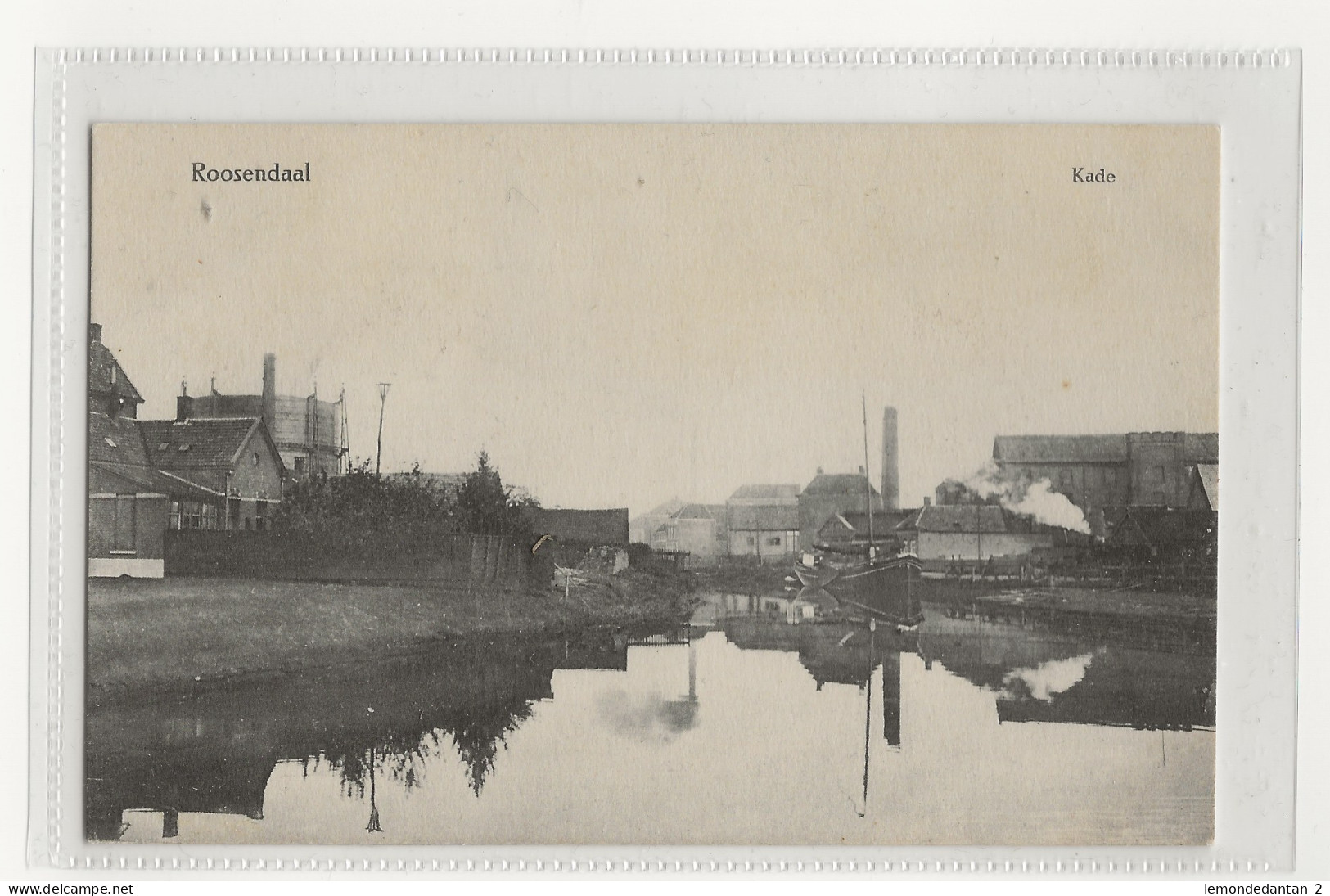 Roosendaal. Kade.*
