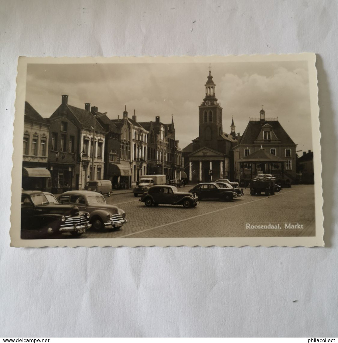 Roosendaal // Markt (Automobile) 19??