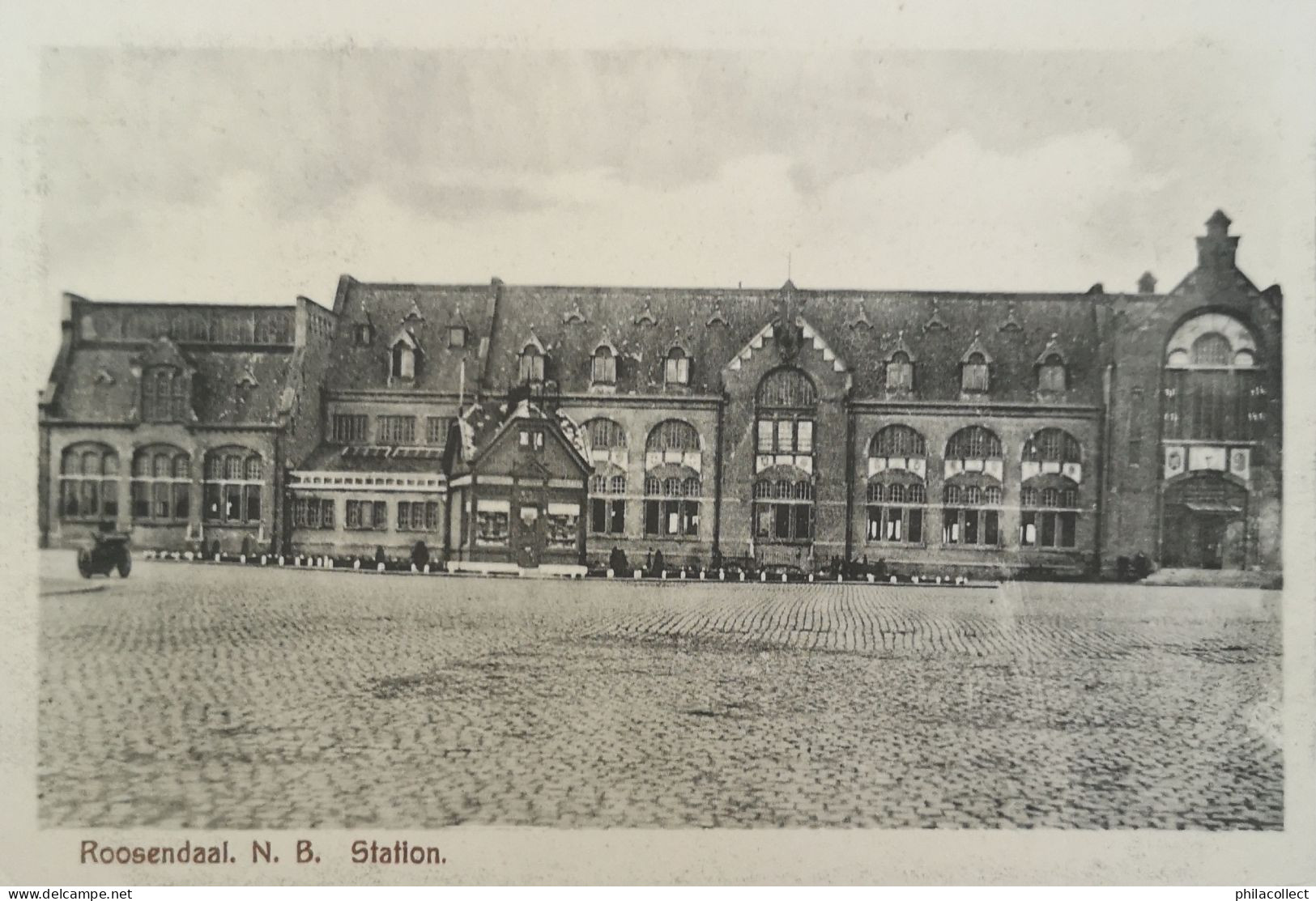 Roosendaal (N-Br.) Station 19??