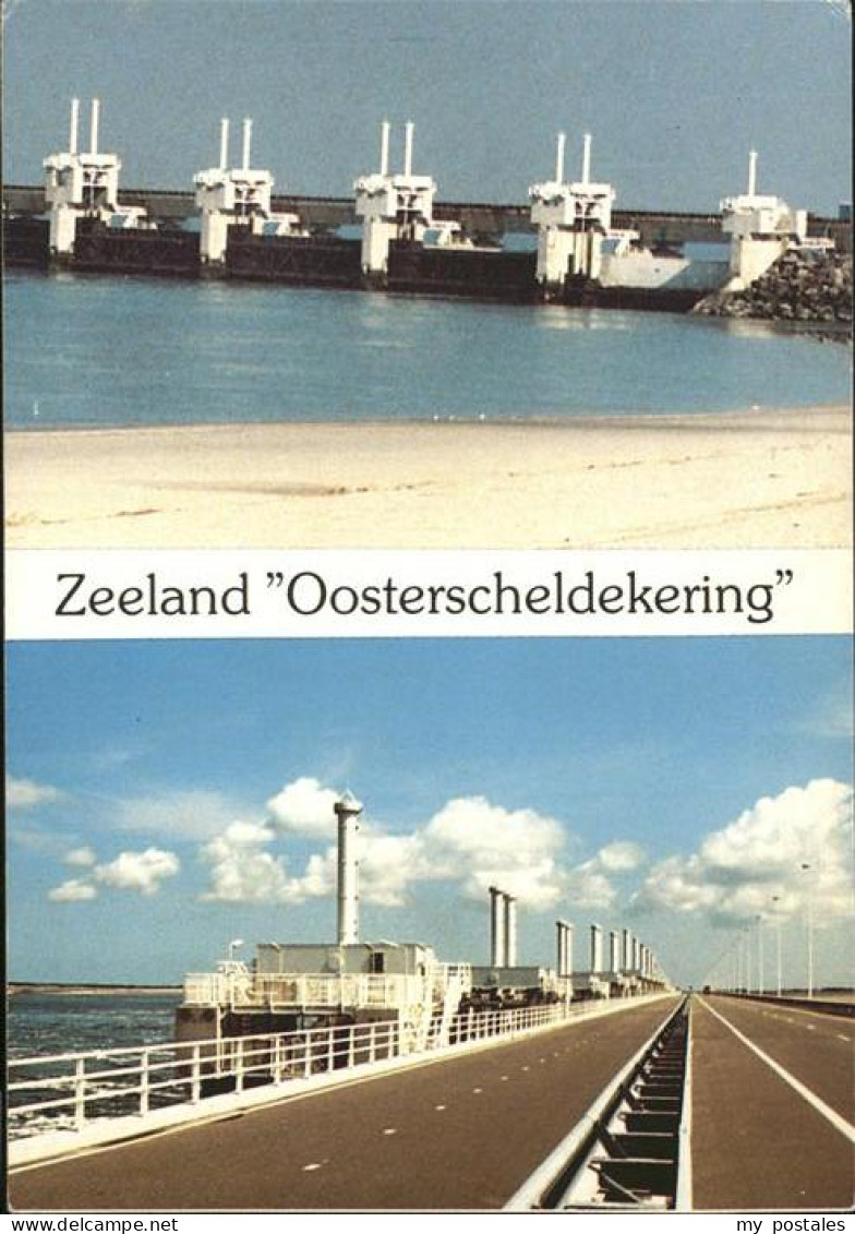 Roosendaal Oosterscheldekering