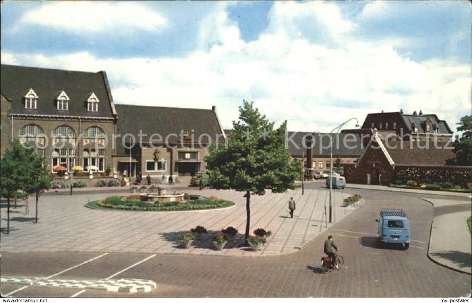 Roosendaal Stationsplein