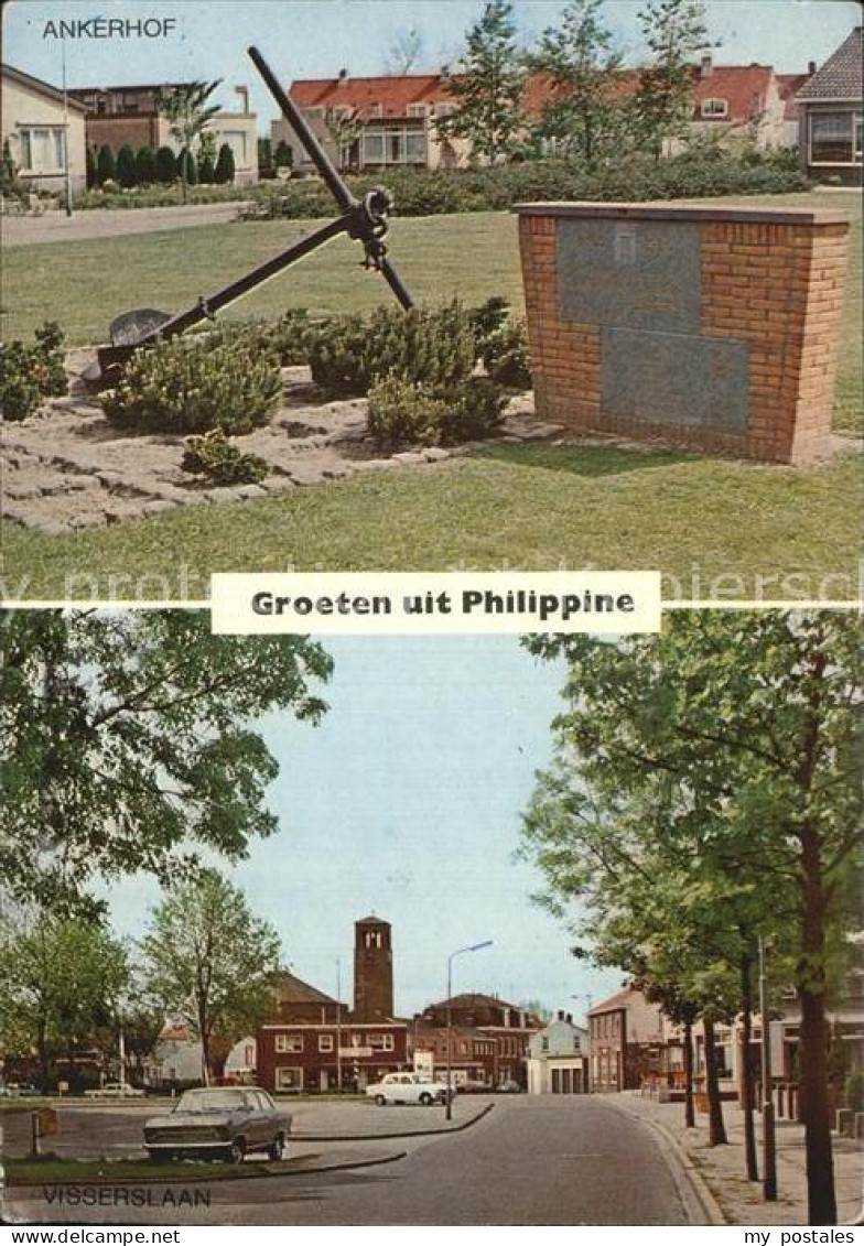Roosendaal Visserlaan Ankehof