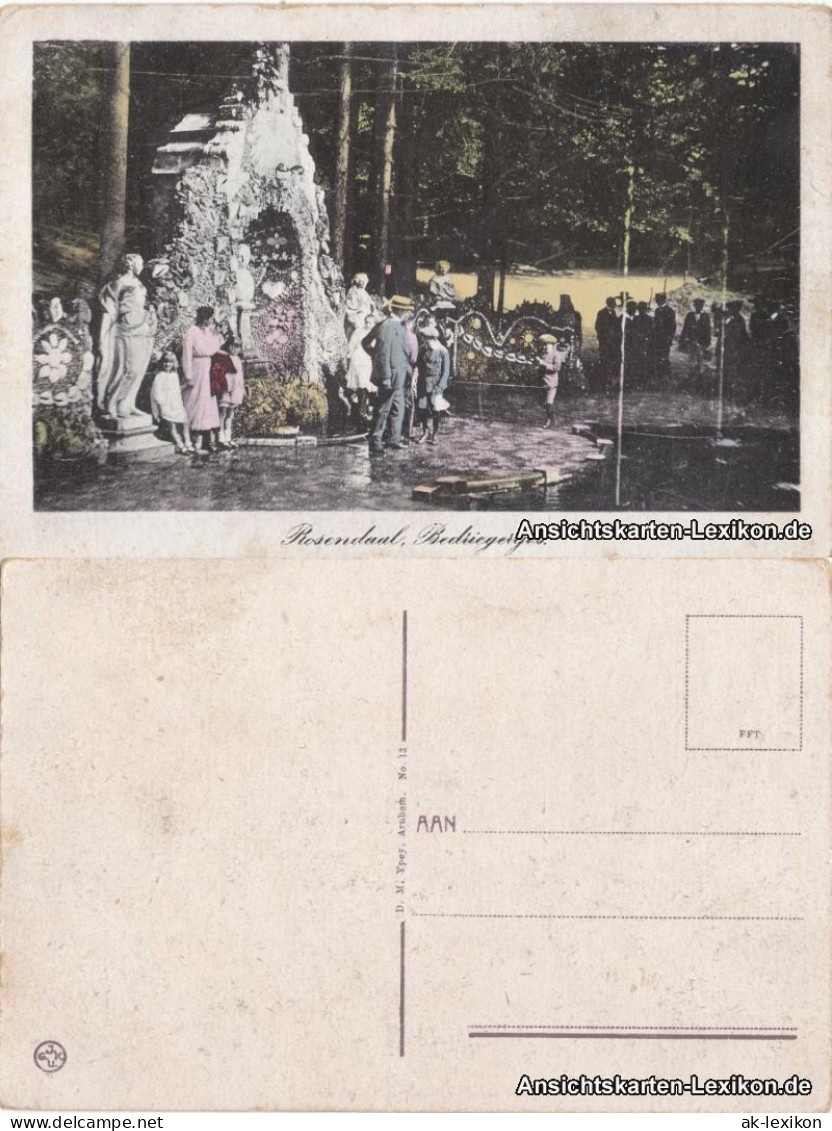 Roozendaal Gelderland - Partie am Denkmal