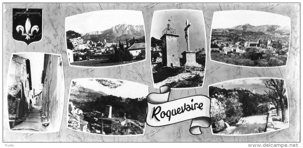 ROQUEVAIRE MULTIVUE (MIGNONETTE)