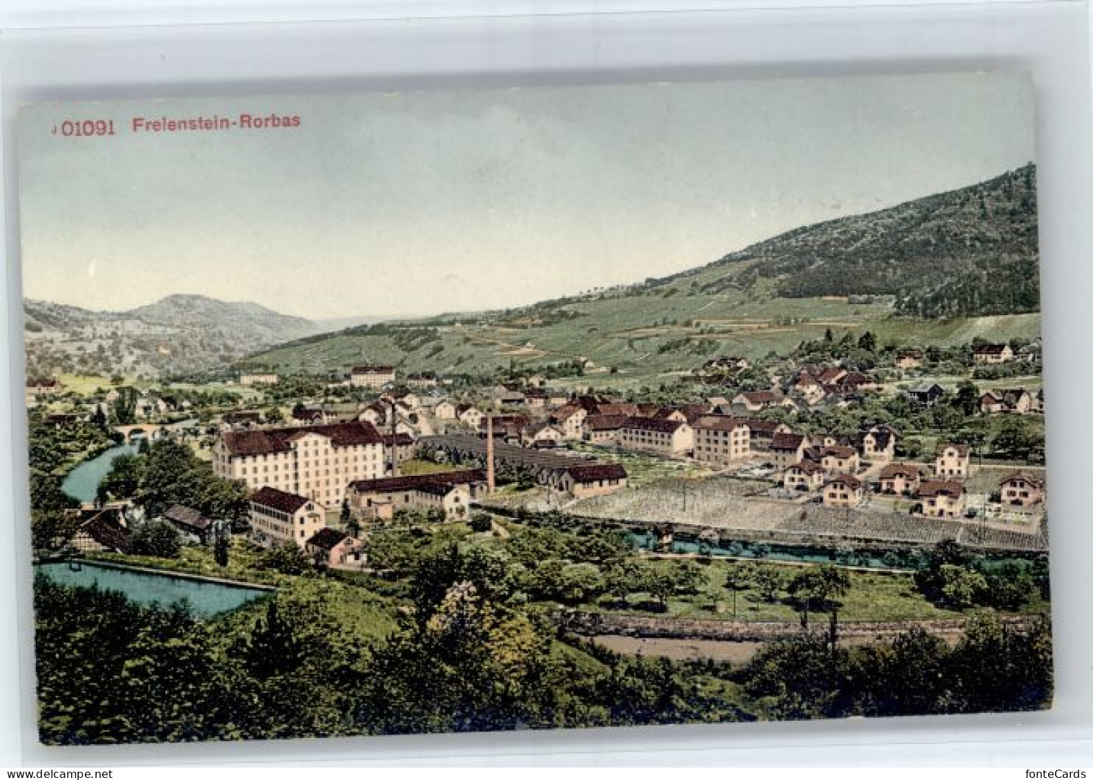 Rorbas Freienstein