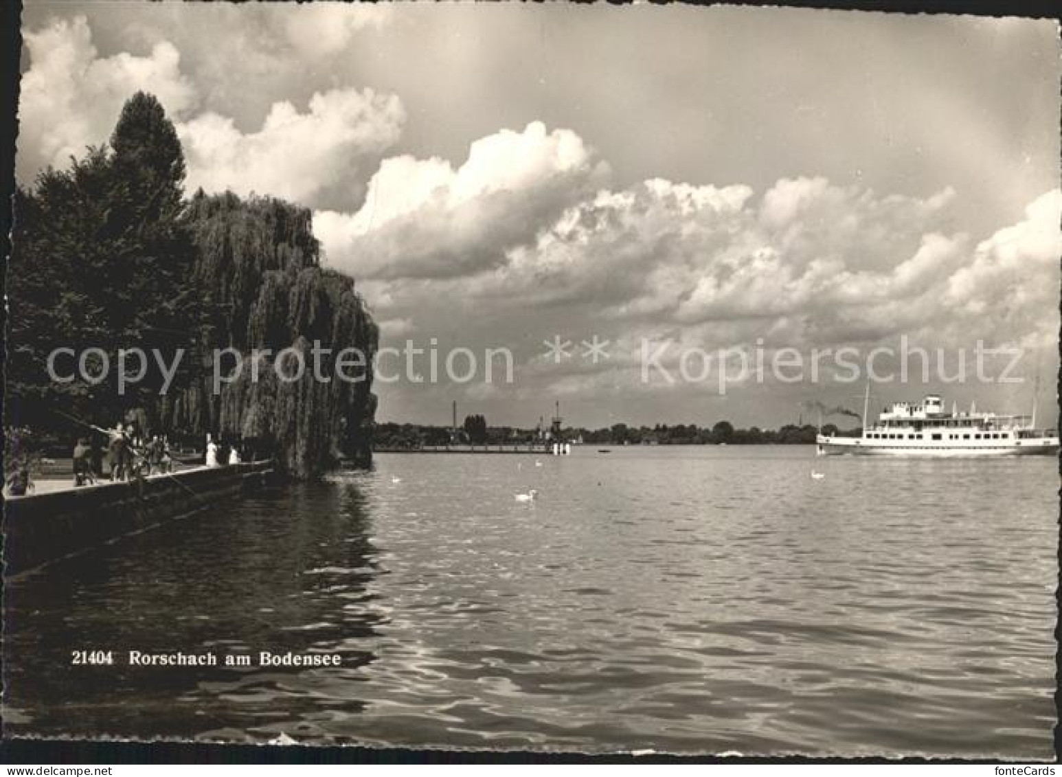 Rorschach Bodensee Bodensee