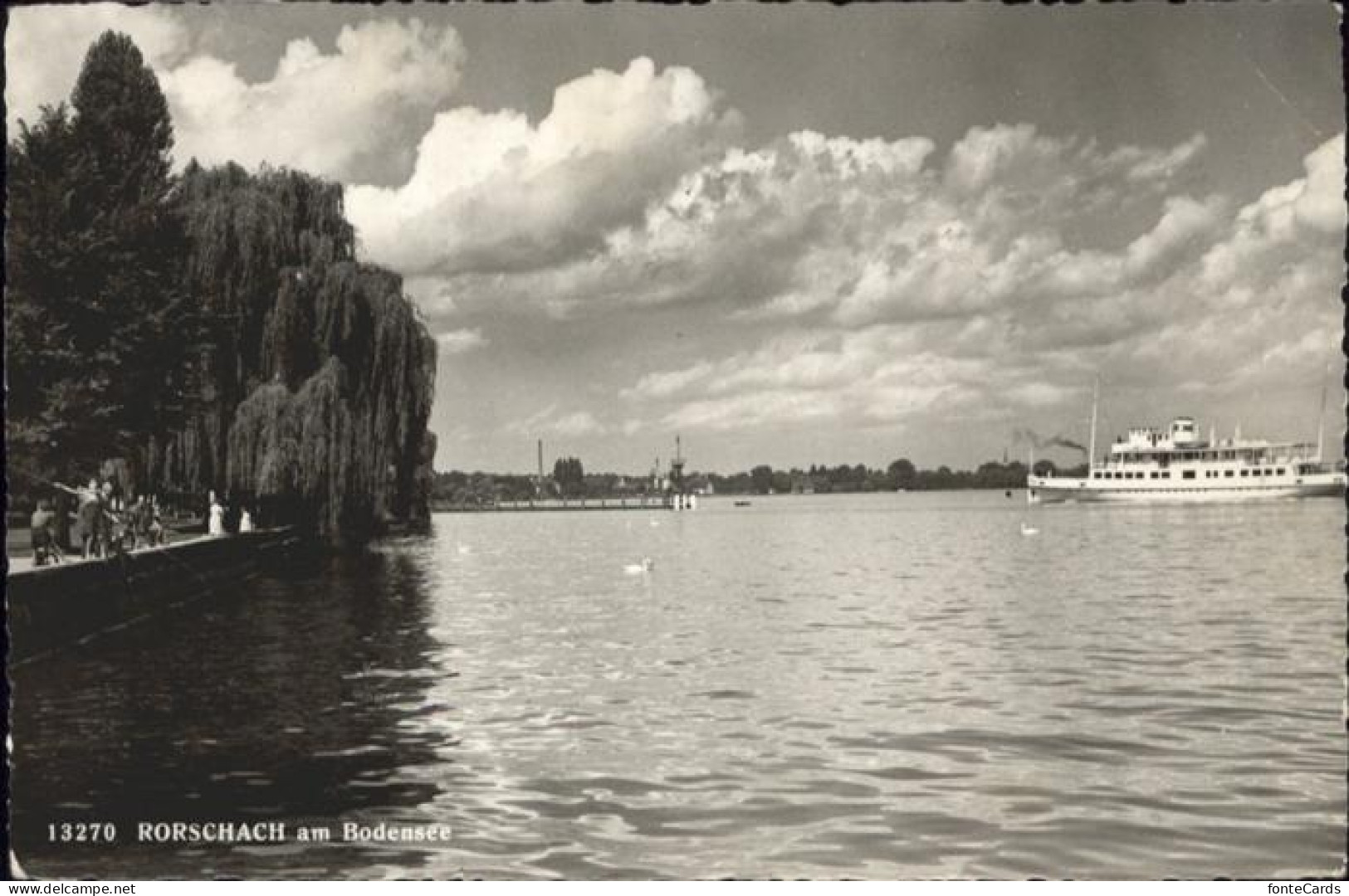 Rorschach Bodensee Bodensee Schiff