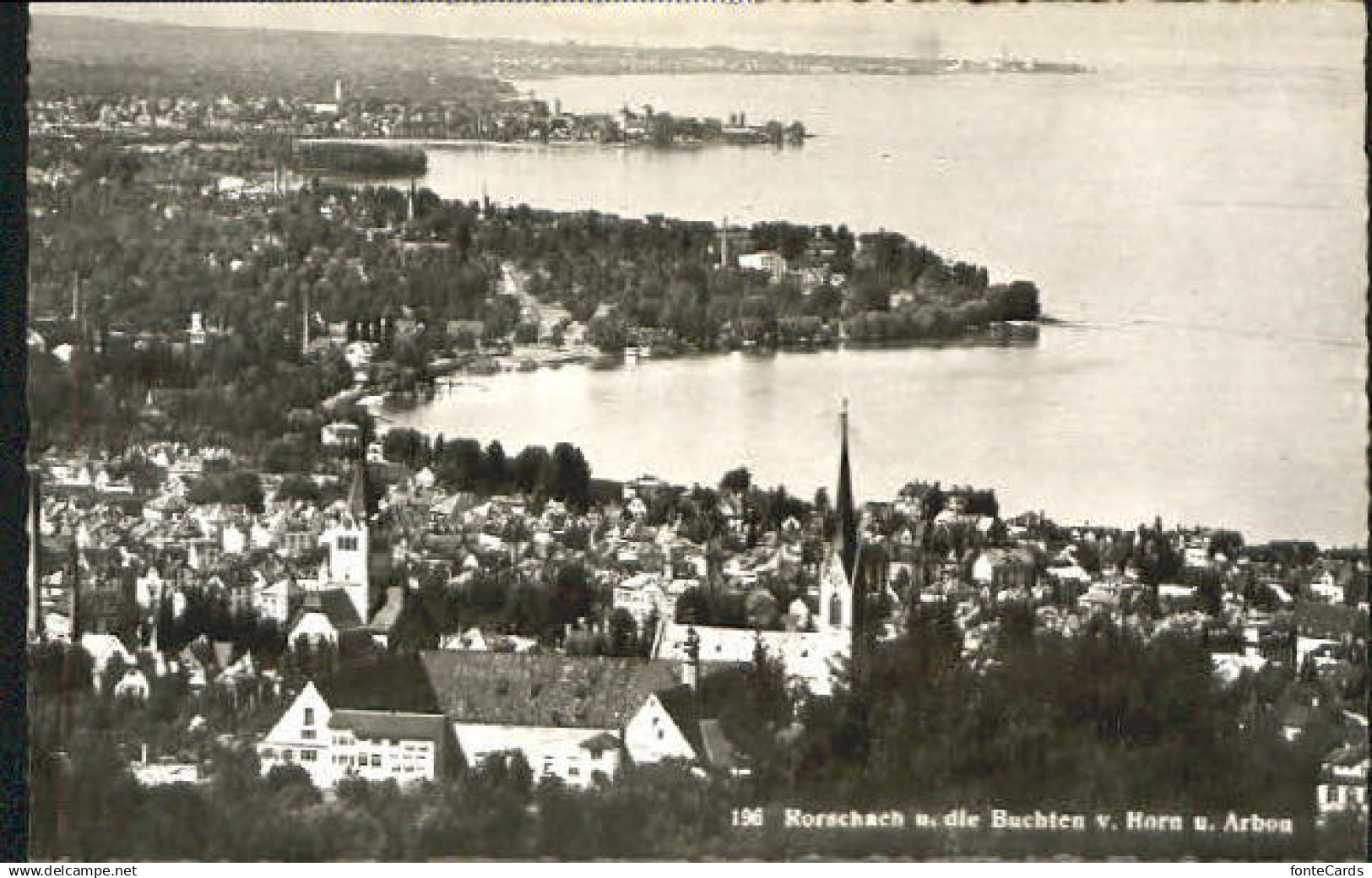 Rorschach Bodensee Rorschach
