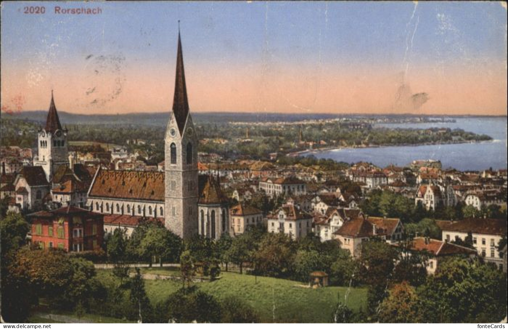 Rorschach Bodensee Rorschach