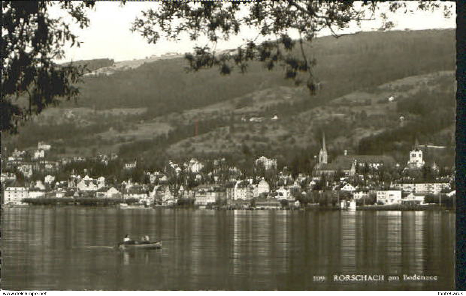 Rorschach Bodensee Rorschach