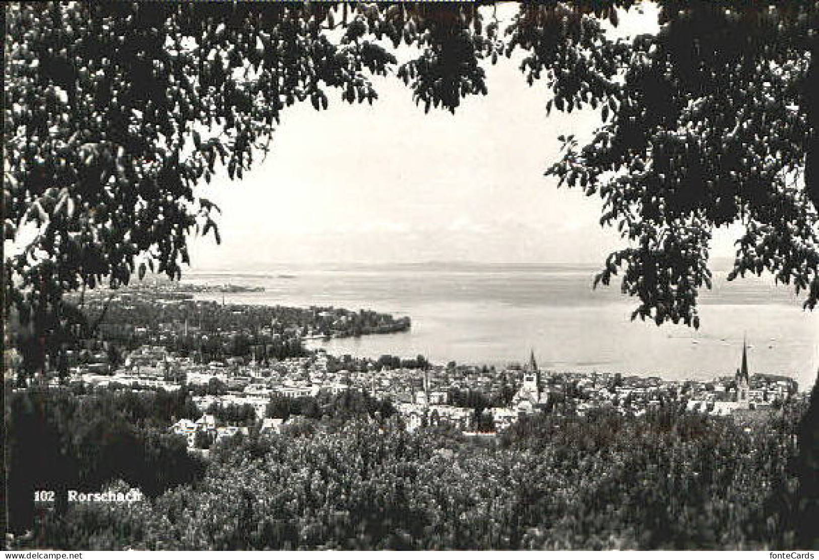 Rorschach Bodensee Rorschach