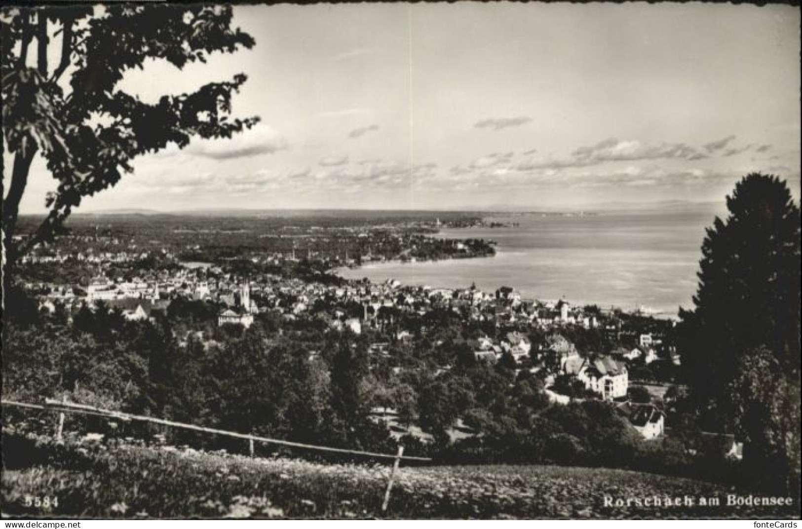 Rorschach Bodensee Rorschach