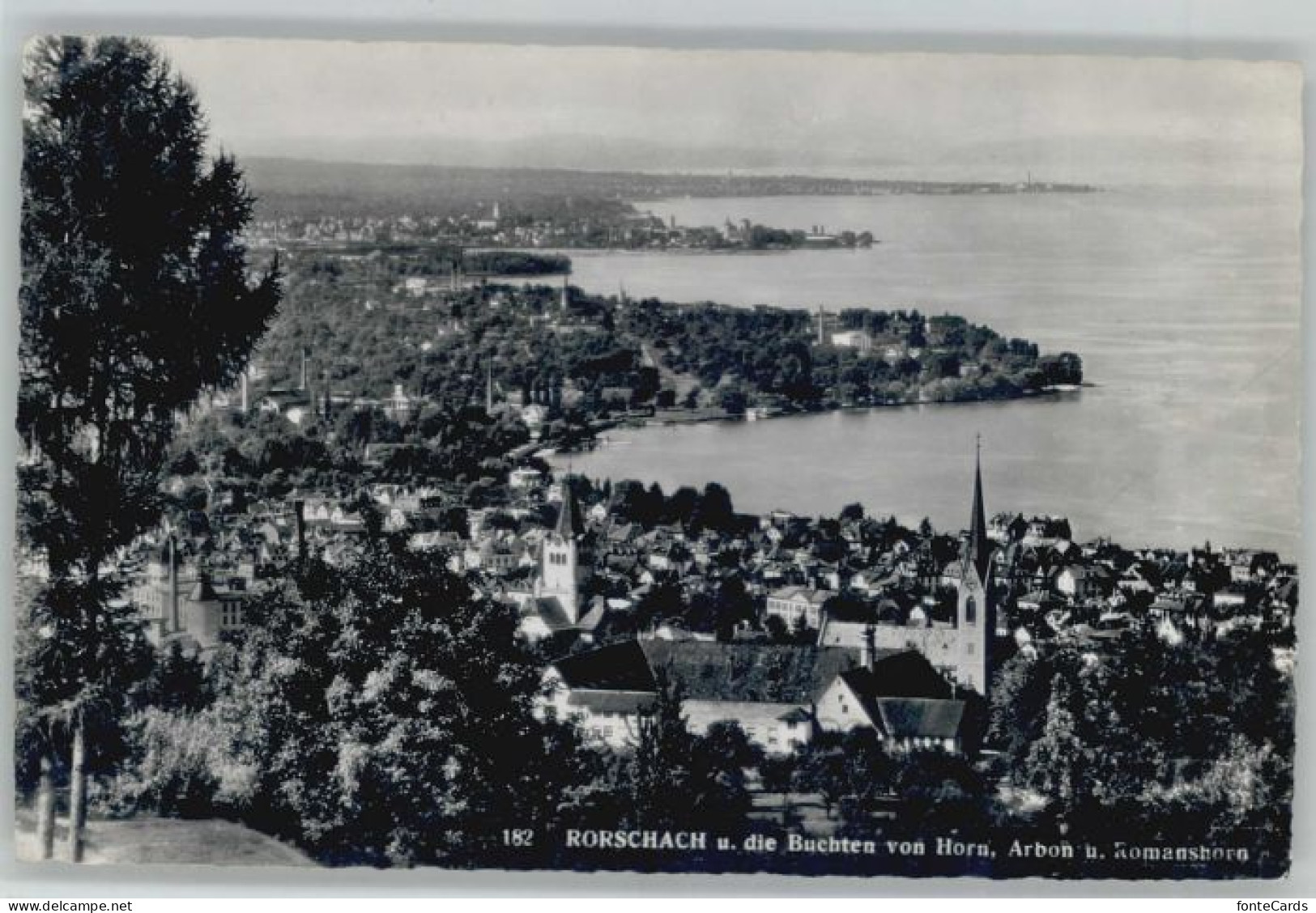 Rorschach Bodensee Rorschach