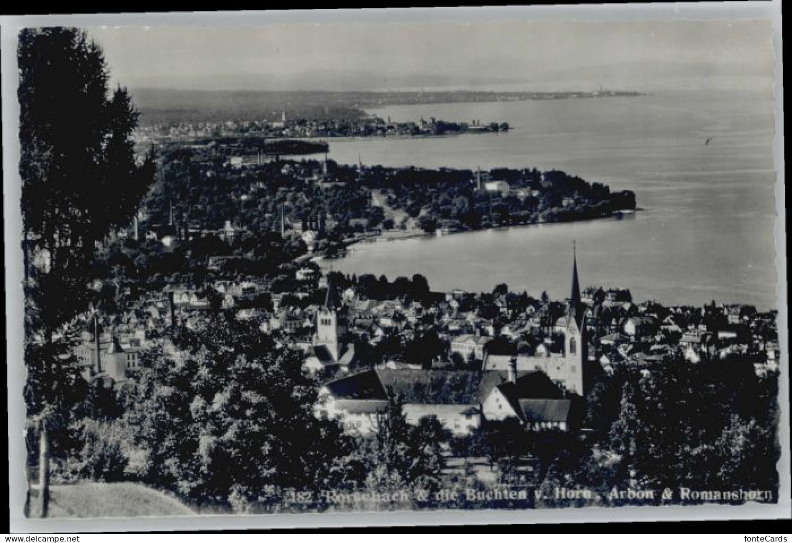 Rorschach Bodensee Rorschach