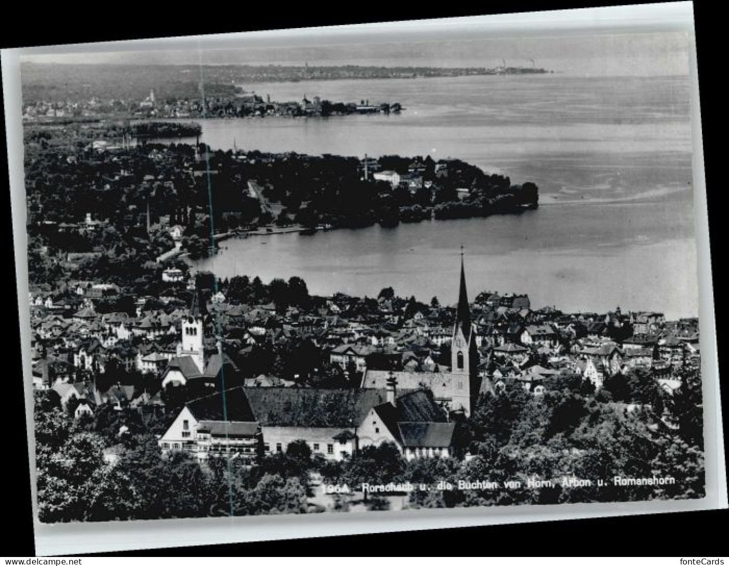 Rorschach Bodensee Rorschach