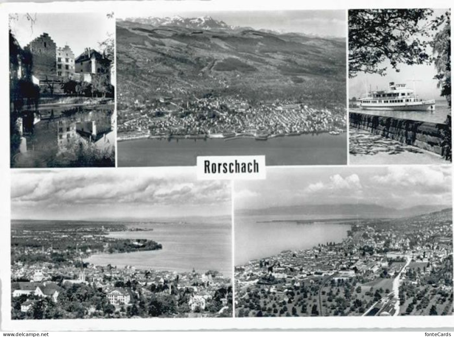 Rorschach Bodensee Rorschach