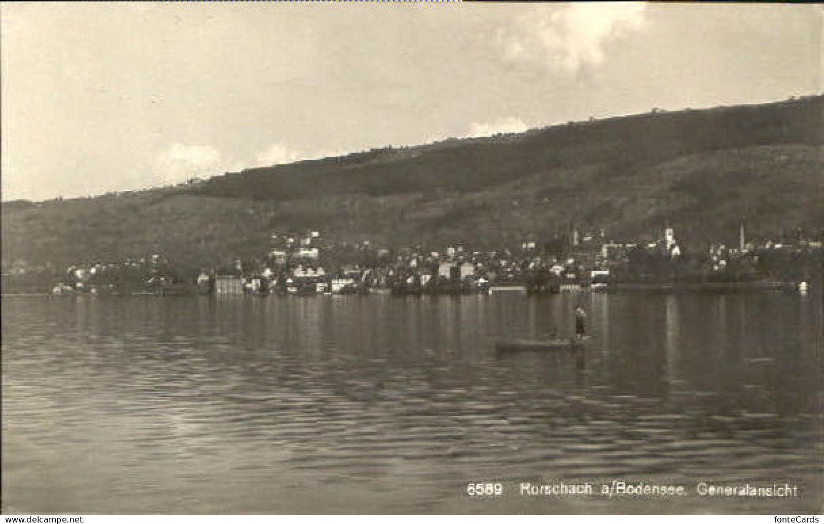 Rorschach Bodensee Rorschach