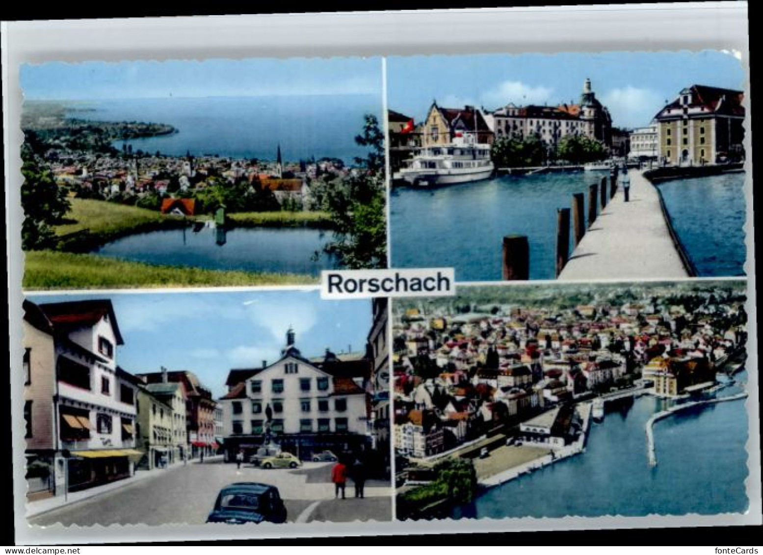 Rorschach Bodensee Rorschach