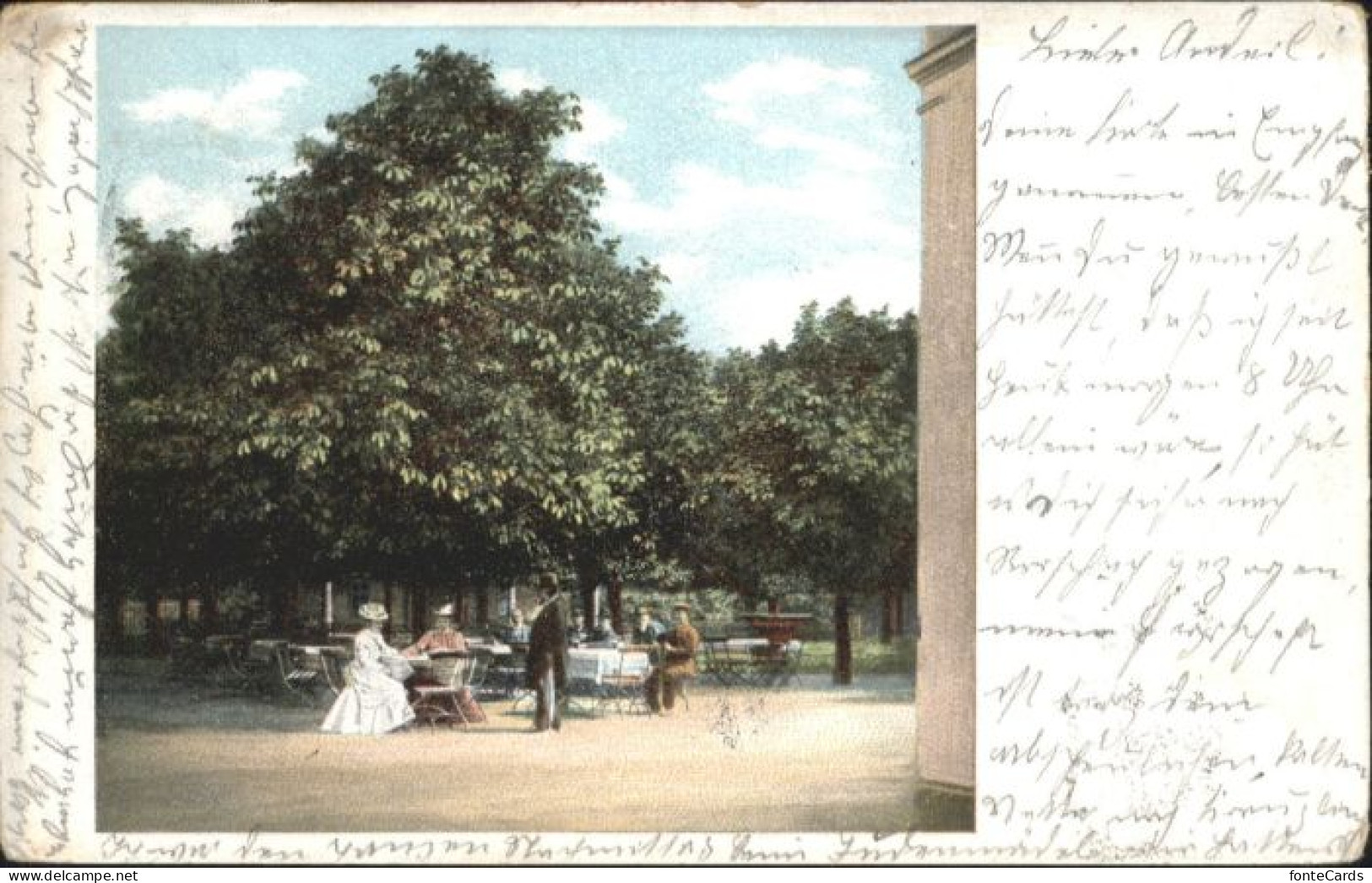 Rorschach Bodensee Rorschach [Stempelabschlag]